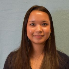 Lucila Carmela, Barnevakt i Haugesund