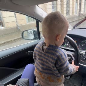 Megan, Familie i Fredrikstad
