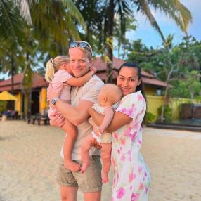 Helene, Familie i Tønsberg