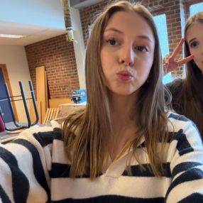 Alma, Barnevakt i Lier