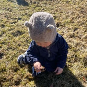 Martine, Familie i Jessheim