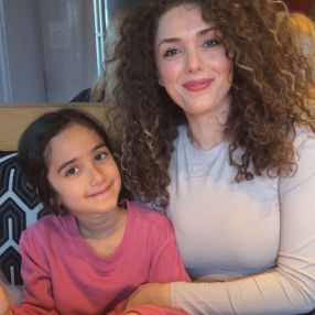 Hero Philippa, Familie i Jessheim