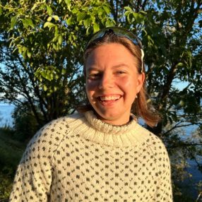 Julie Henrikke, Barnevakt i Trondheim