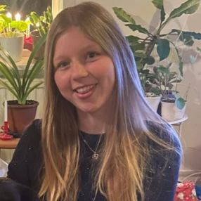 Benedicte, Barnevakt i Haugesund