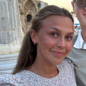 Mathilde, Barnevakt i Tønsberg