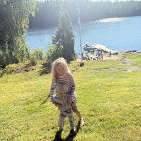 Vibeke, Family in Oslo