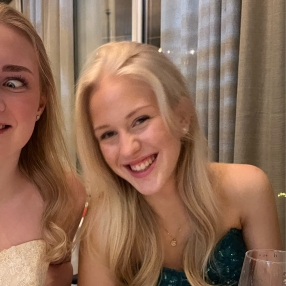 Marianne, Barnevakt i Grimstad
