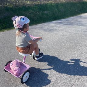 Edith, Family in Sandefjord