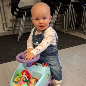 Kiinee, Familie i Lørenskog