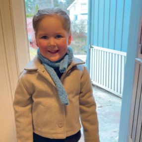 Victoria, Familie i Arendal