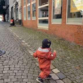 Maria, Family in Bergen