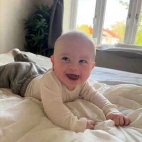 Sara Martin, Familie i Fredrikstad