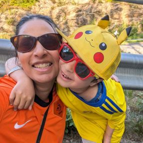 Lise, Familie i Kristiansand