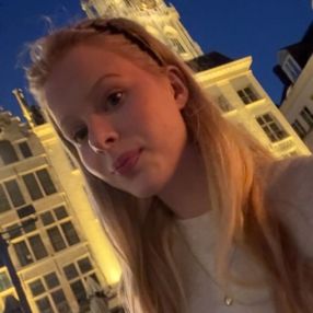 Josefine, Barnevakt i Steinkjer