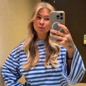 Stine Emilie, Barnevakt i Bodø