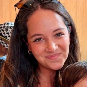 Estefanía, Barnevakt i Drammen