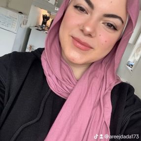 Areej, Babysitter in Trondheim