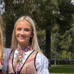 Silje, Babysitter in Skien