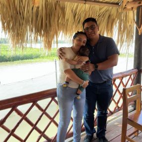 Fernando, Family in Stabekk