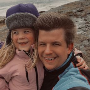 Daniel, Family in Sandefjord