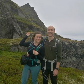 Sigrid, Family in Trondheim