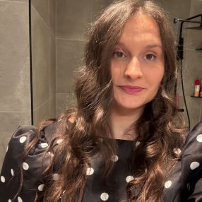 Andreea Maria, Barnevakt i Ågotnes