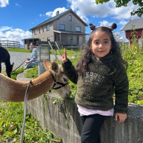 Camila, Familie i Oslo