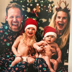 Helene, Familie i Oslo