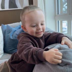 Heidi, Familie i Tvedestrand