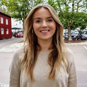 Maria, Barnevakt i Oslo