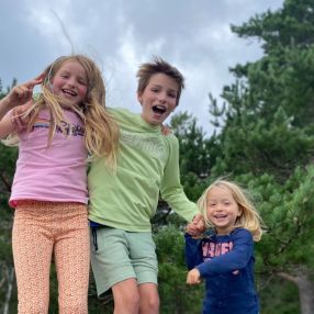 W, Familie i Flekkefjord