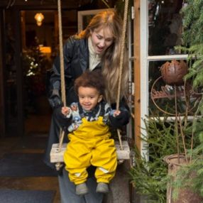 Silje, Family in Trondheim