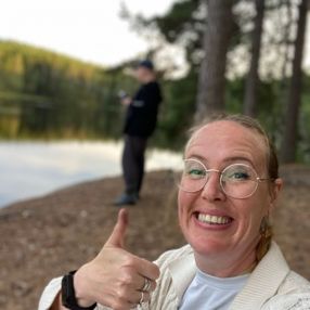Silje, Barnevakt i Vestfold