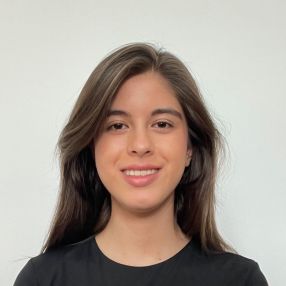 Maria Alejandra, Barnevakt i Oslo