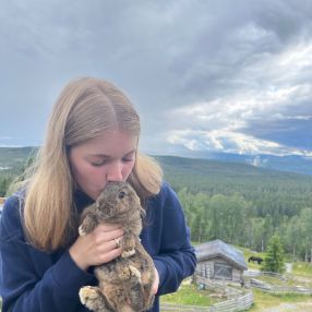 Dominika, Babysitter in Kongsberg