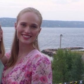 Cecilia, Barnevakt i Sætre