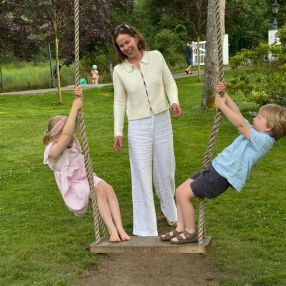 Susanne, Familie i Oslo