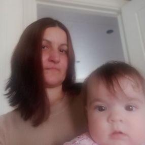 Olena, Familie i Kristiansund
