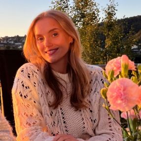 Kristin, Barnevakt i Ålesund