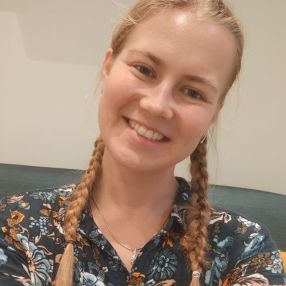 Oksana, Barnevakt i Kristiansand