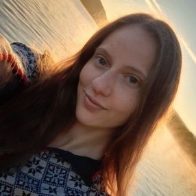 Elitsa, Babysitter in Mysen