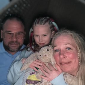 Joakim, Familie i Vinterbro
