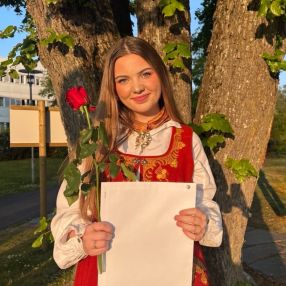 Helene, Barnevakt i Eidsvoll