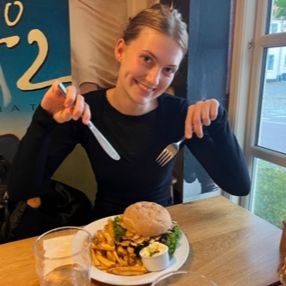 Asta, Babysitter in Kristiansand