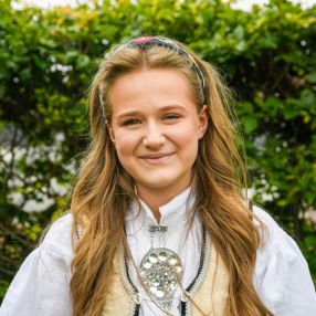 Margrethe, Barnevakt i Bekkestua