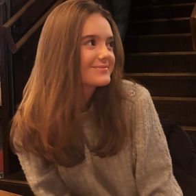 Ingelin, Babysitter in Larvik