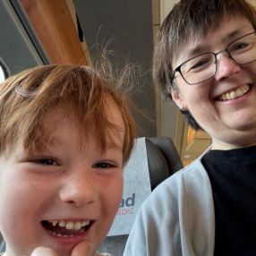 Else Torunn, Familie i Sandnes