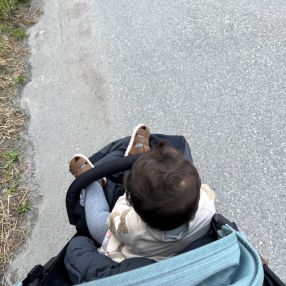 Biró Nikolett, Family in Kristiansund