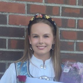 Amelia, Barnevakt i Tysvær