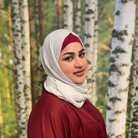 Raihana, Barnevakt i Verdal